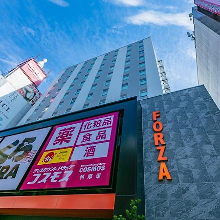 Hotel Forza Osaka Namba Eksteriør bilde