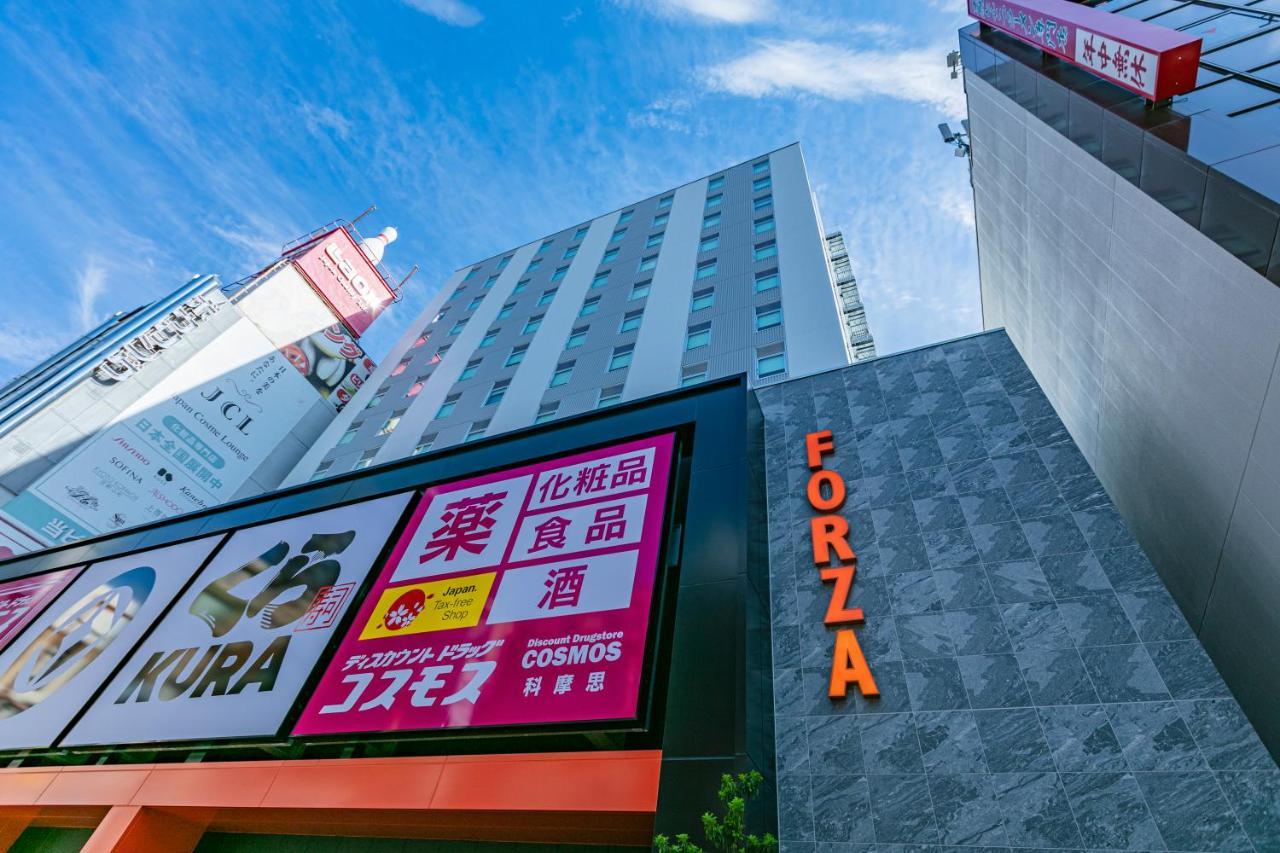 Hotel Forza Osaka Namba Eksteriør bilde