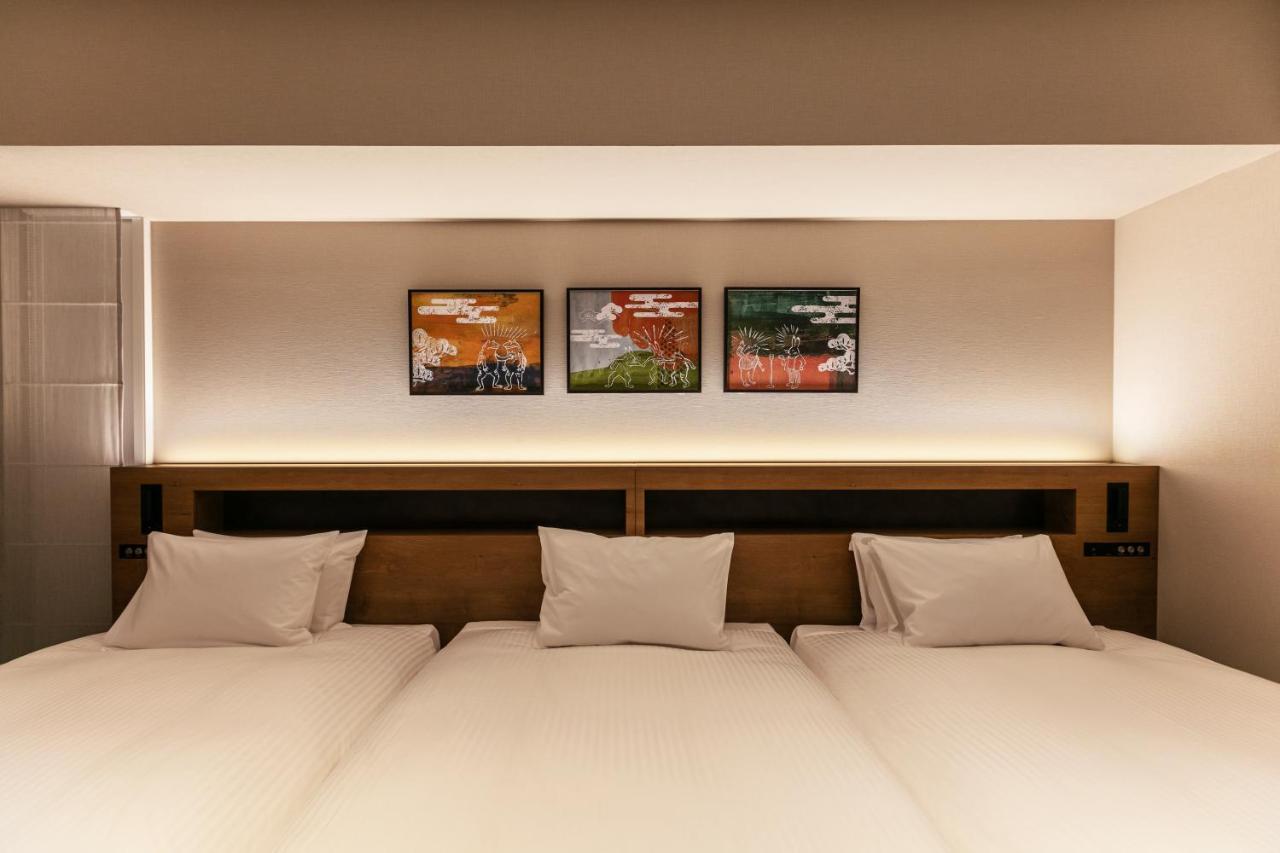 Hotel Forza Osaka Namba Eksteriør bilde