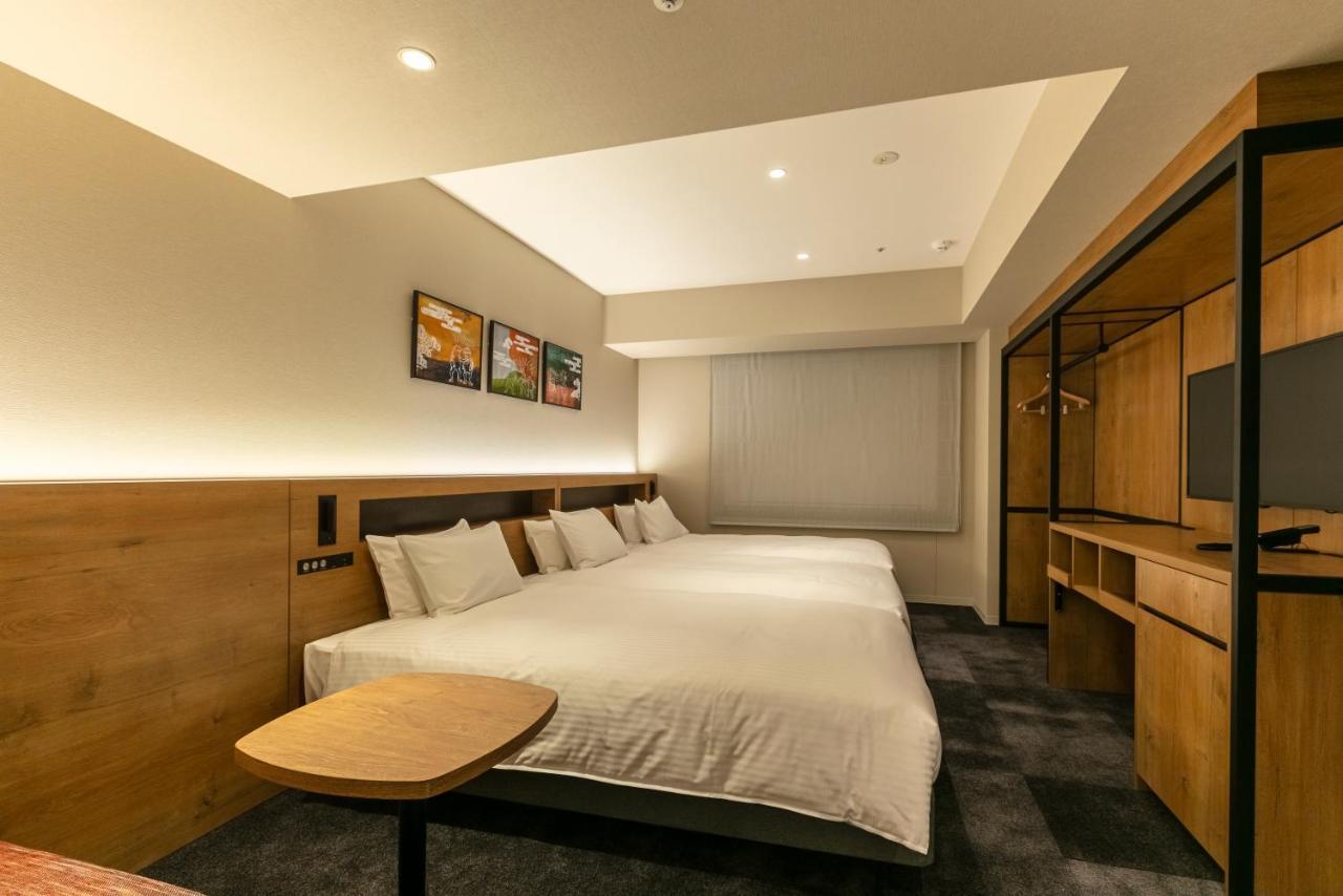 Hotel Forza Osaka Namba Eksteriør bilde