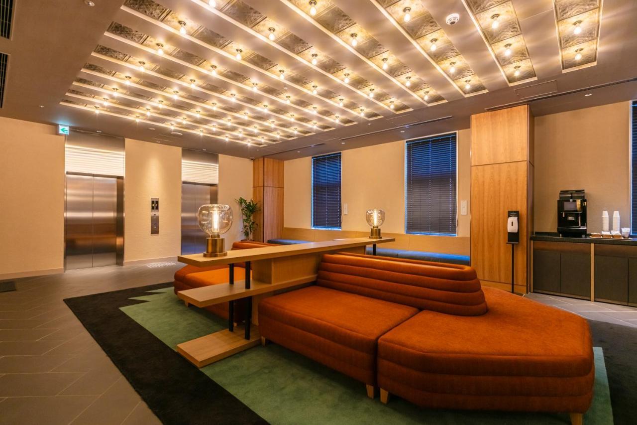 Hotel Forza Osaka Namba Eksteriør bilde
