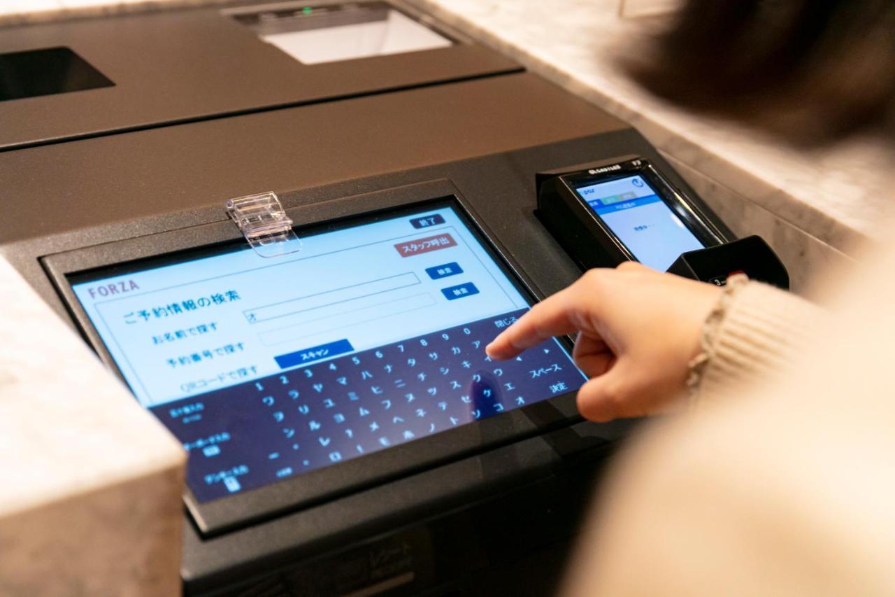 Hotel Forza Osaka Namba Eksteriør bilde