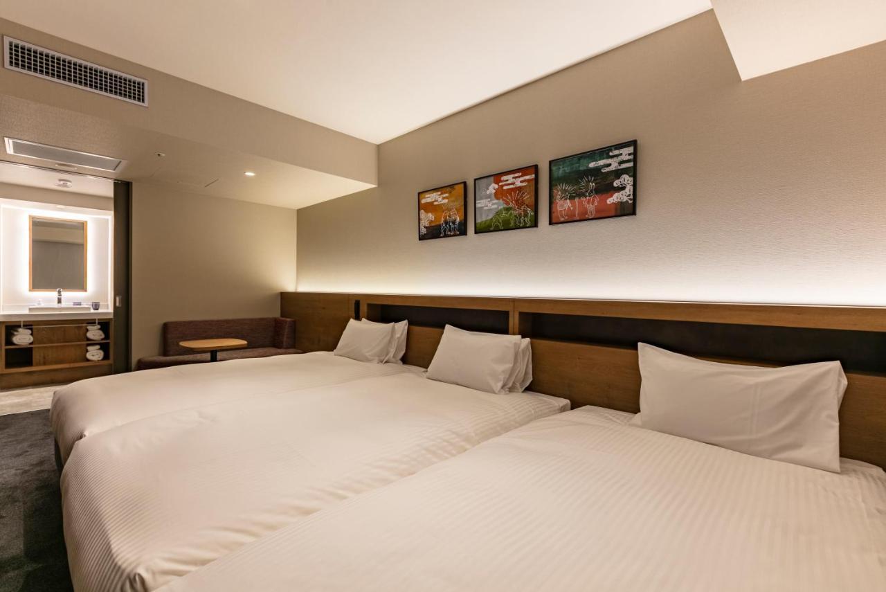 Hotel Forza Osaka Namba Eksteriør bilde