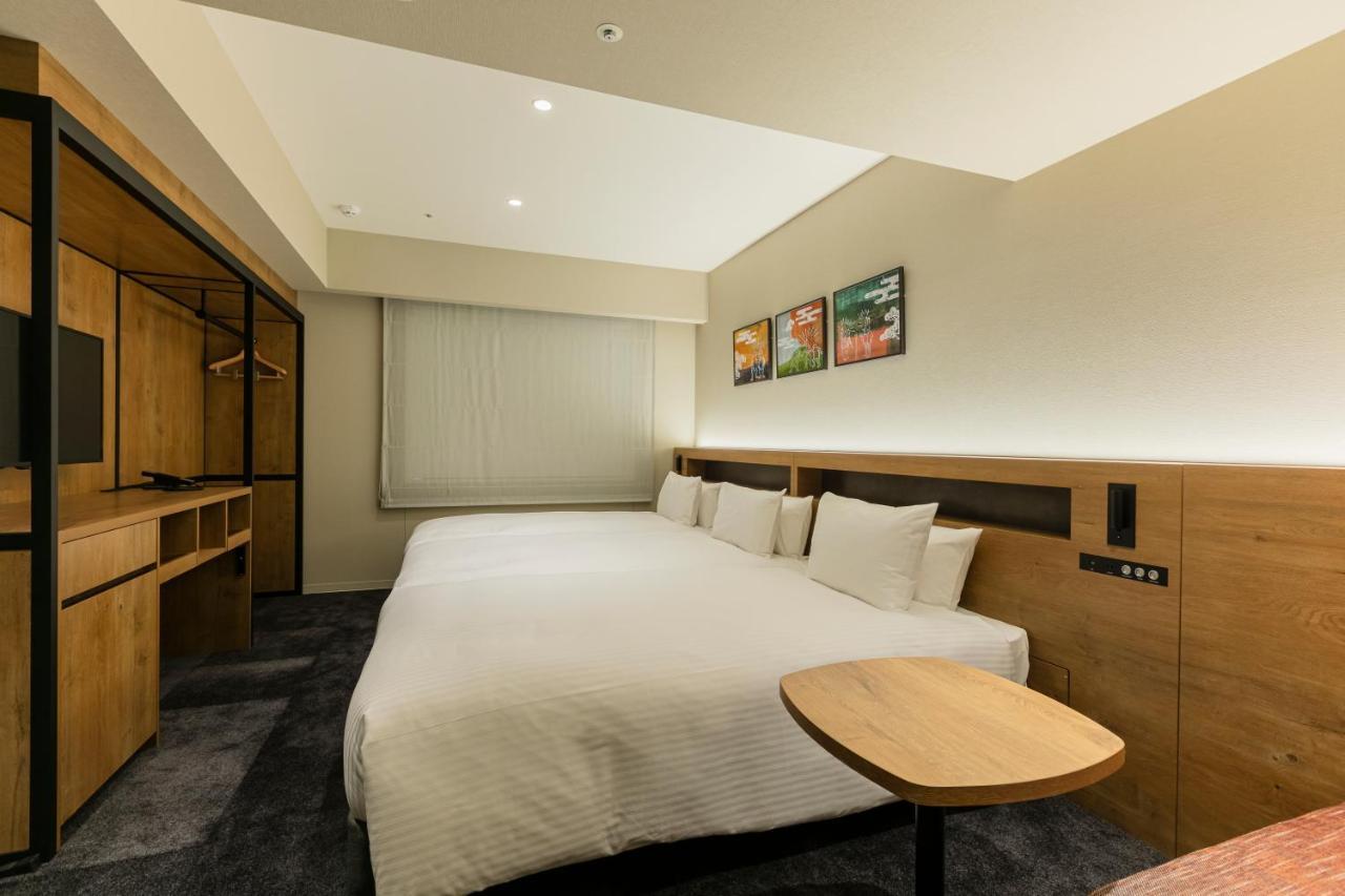 Hotel Forza Osaka Namba Eksteriør bilde