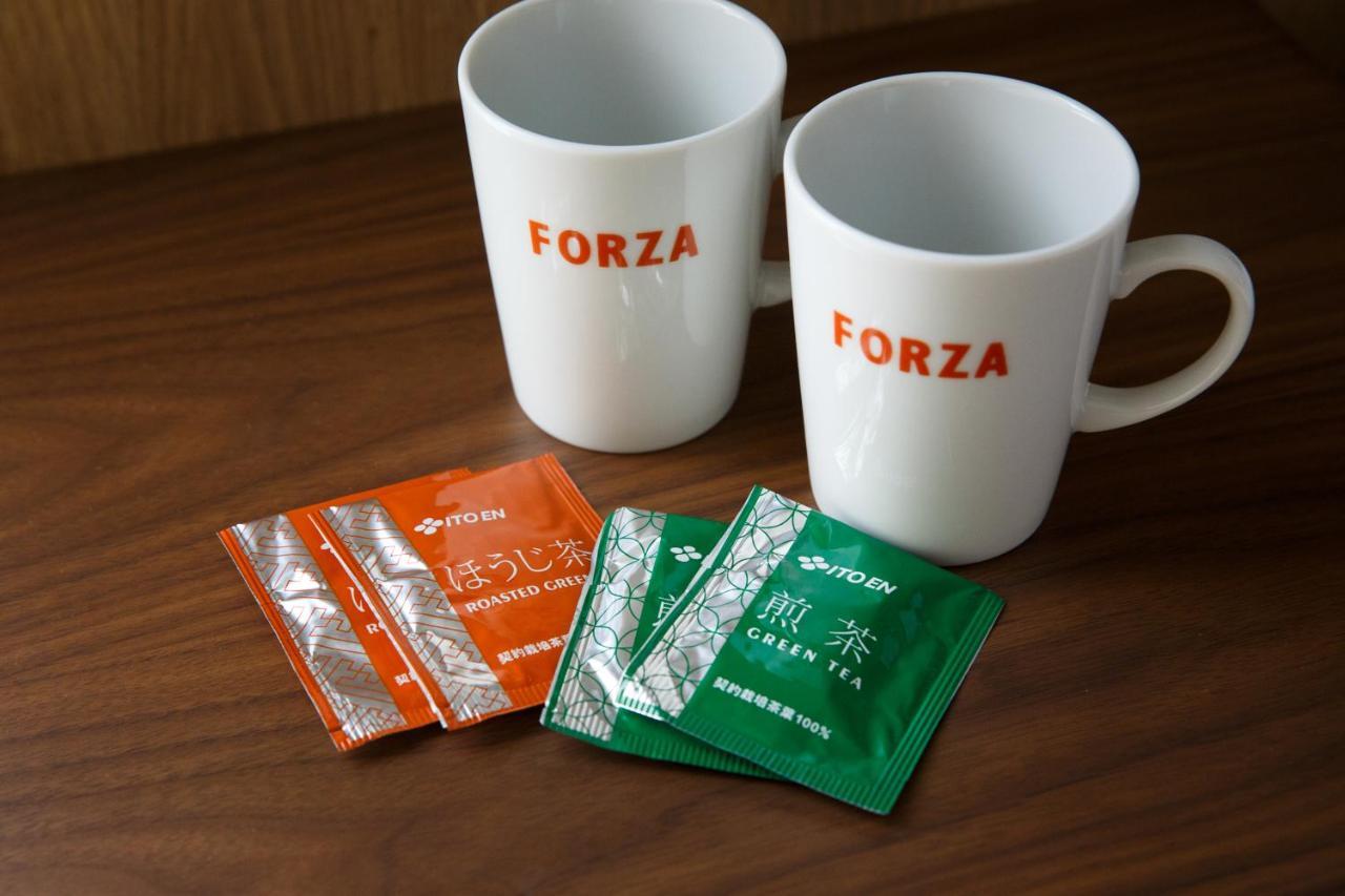 Hotel Forza Osaka Namba Eksteriør bilde