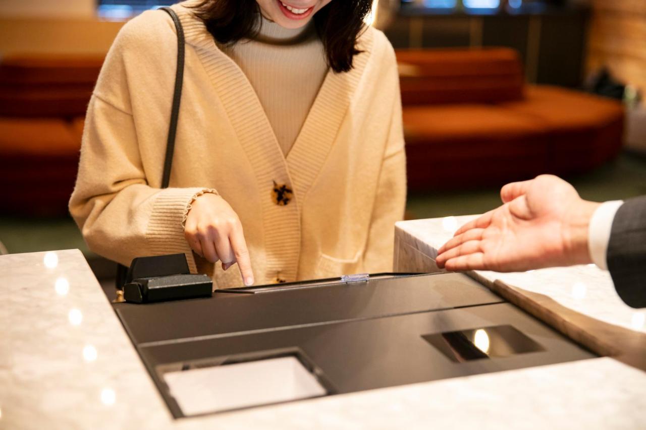 Hotel Forza Osaka Namba Eksteriør bilde