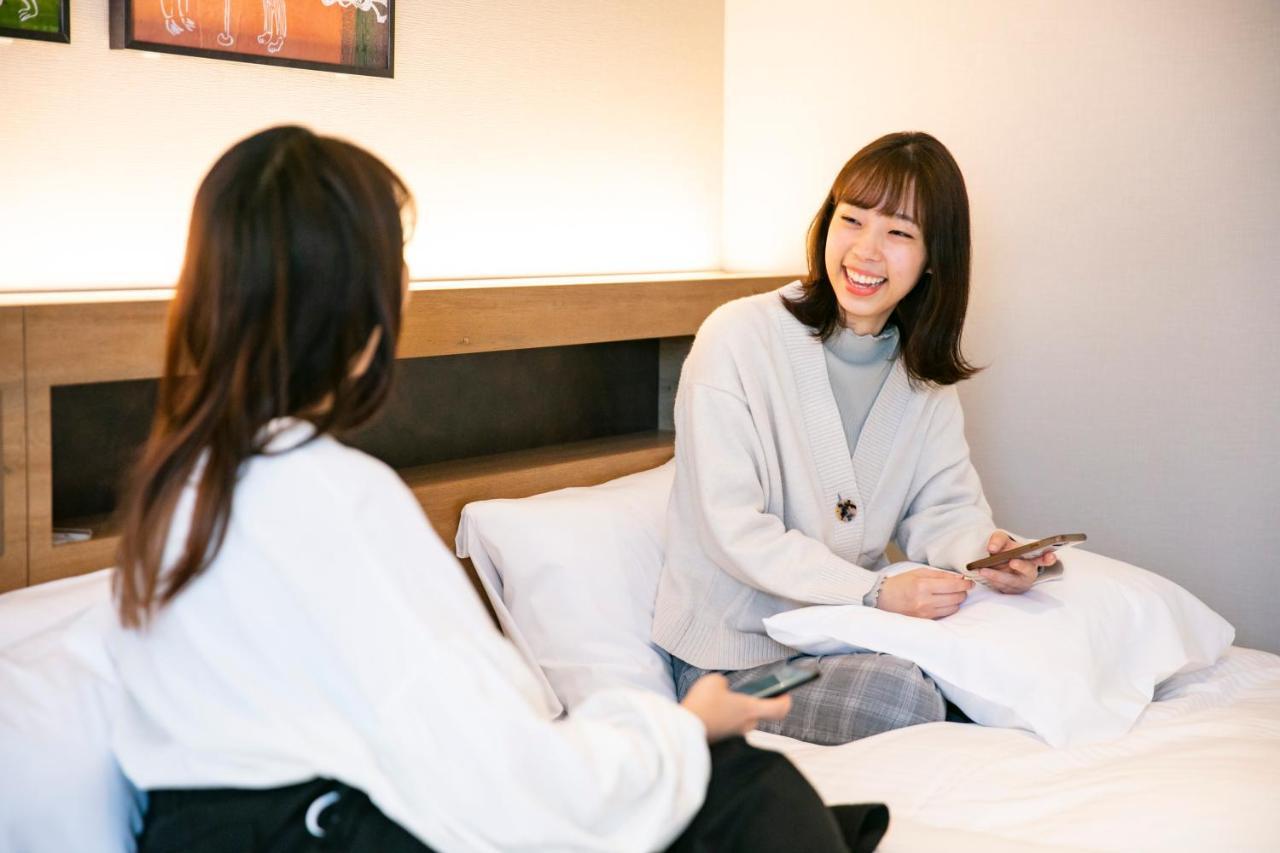 Hotel Forza Osaka Namba Eksteriør bilde