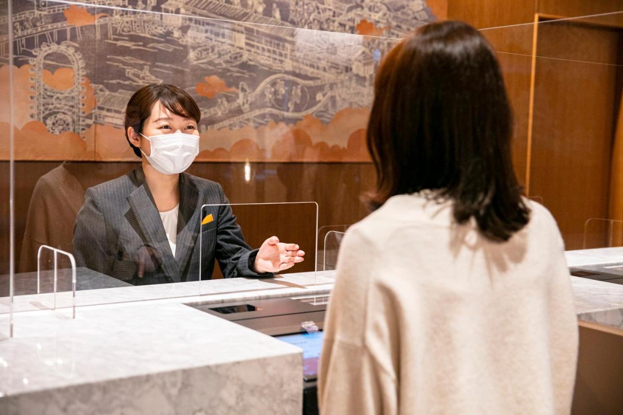 Hotel Forza Osaka Namba Eksteriør bilde