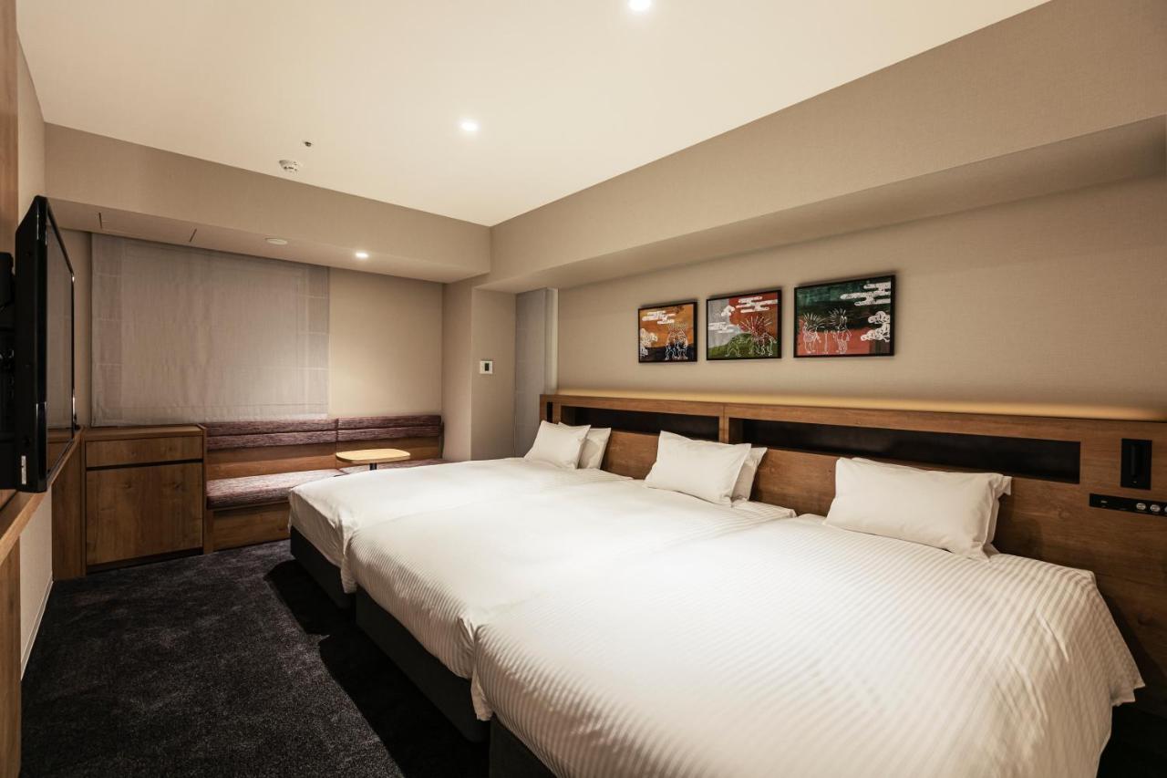 Hotel Forza Osaka Namba Eksteriør bilde