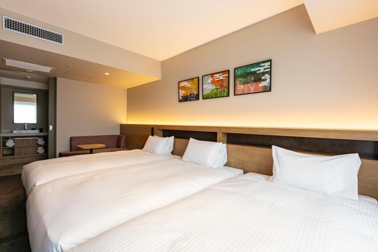 Hotel Forza Osaka Namba Eksteriør bilde