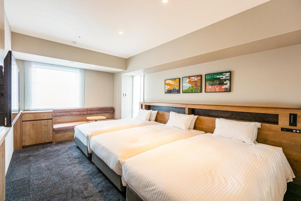 Hotel Forza Osaka Namba Eksteriør bilde