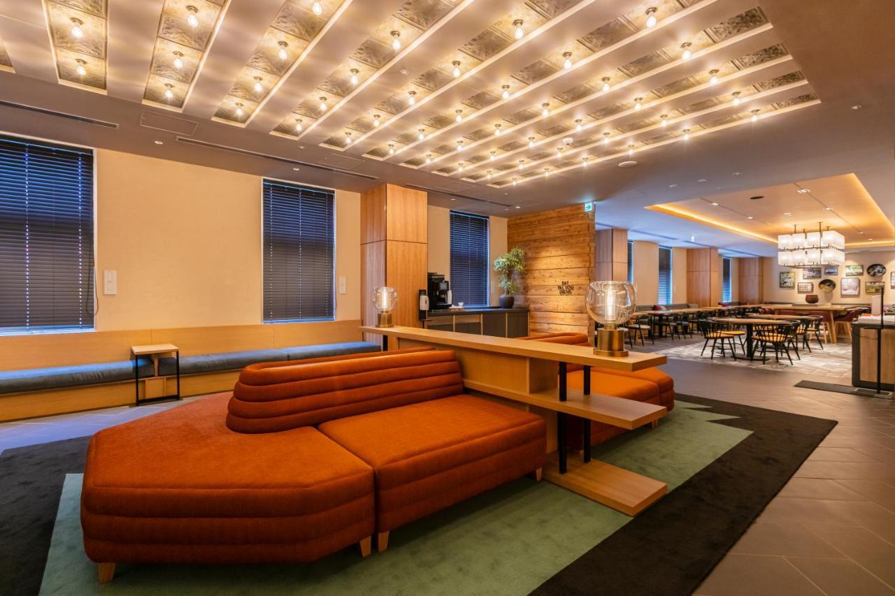 Hotel Forza Osaka Namba Eksteriør bilde