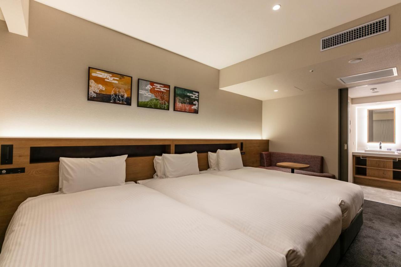 Hotel Forza Osaka Namba Eksteriør bilde