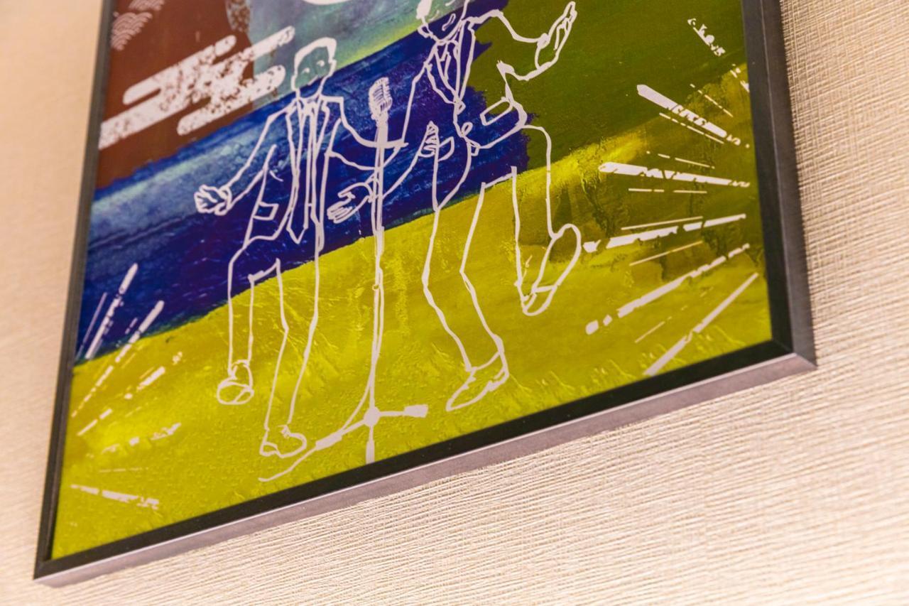 Hotel Forza Osaka Namba Eksteriør bilde