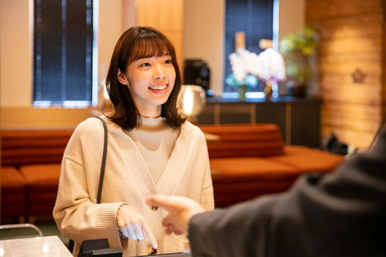 Hotel Forza Osaka Namba Eksteriør bilde
