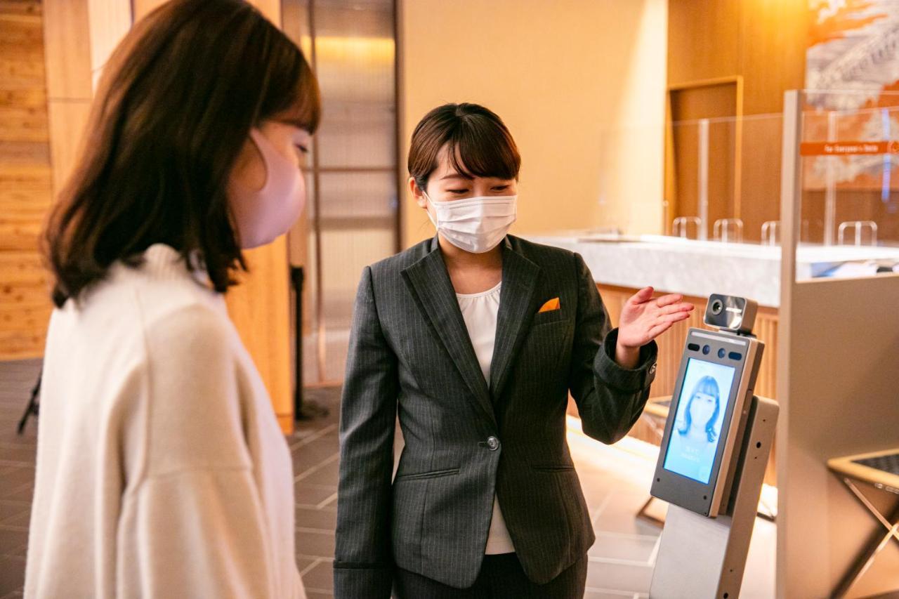 Hotel Forza Osaka Namba Eksteriør bilde