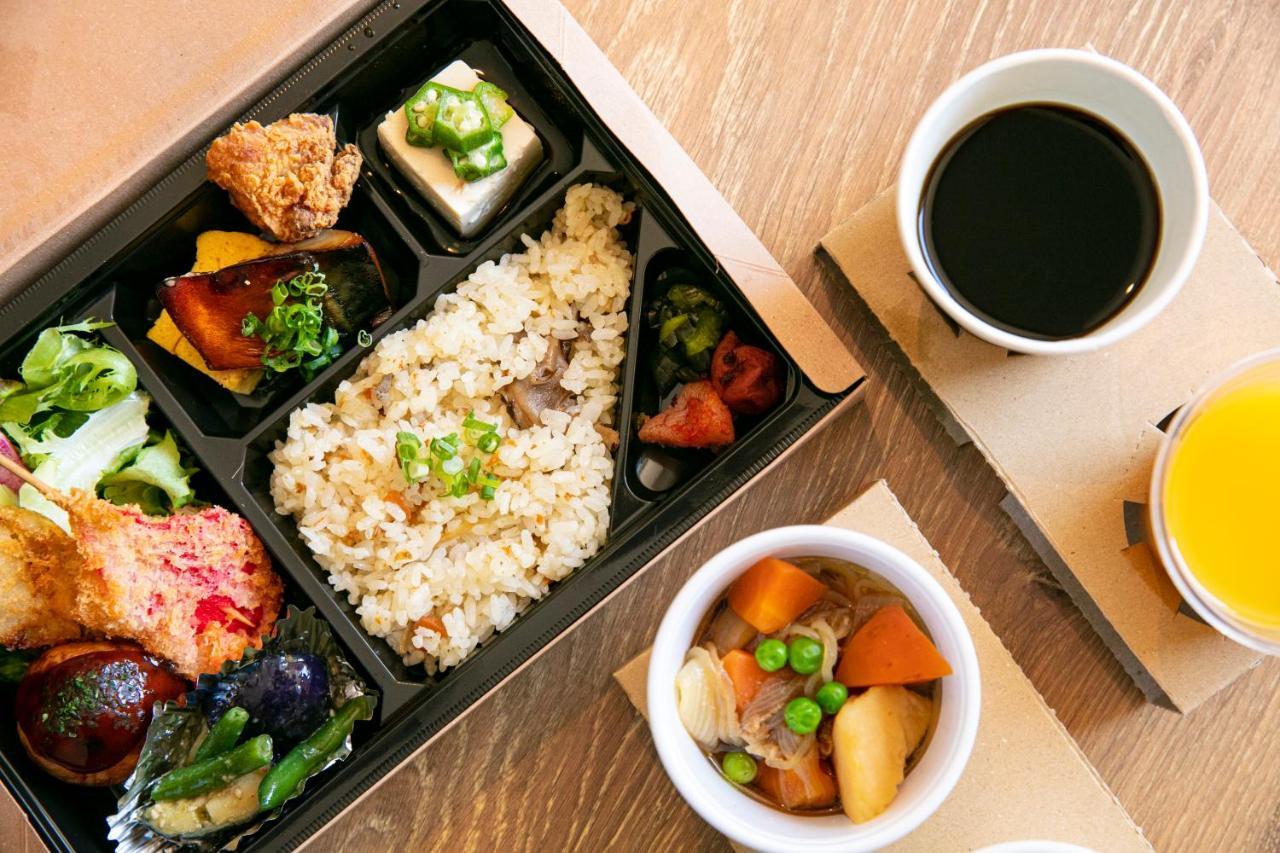 Hotel Forza Osaka Namba Eksteriør bilde