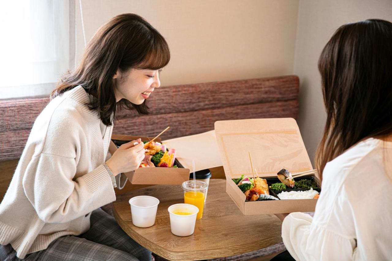 Hotel Forza Osaka Namba Eksteriør bilde